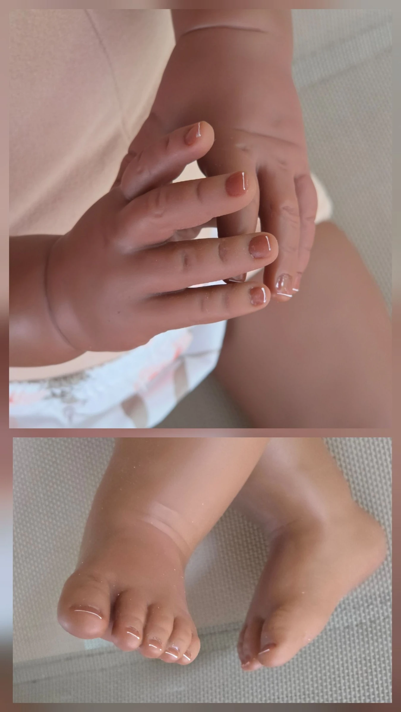 Reborn girl – photo 14